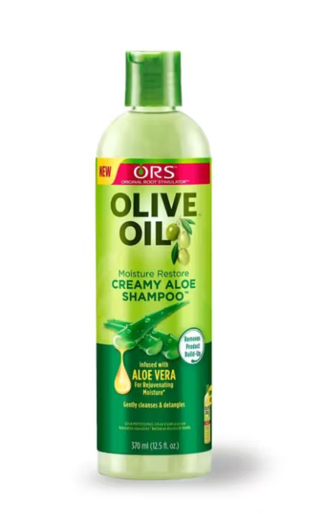 ORS Olive Oil Creamy Aloe Shampoo ORS Olive Oil Creamy Aloe Shampoo