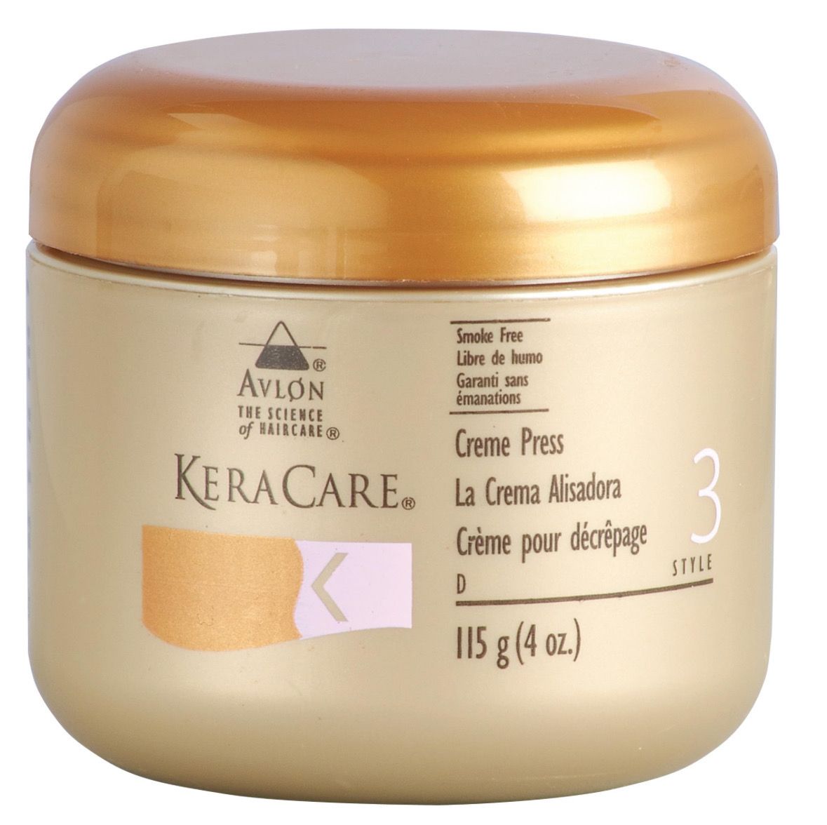 KeraCare Creme Press