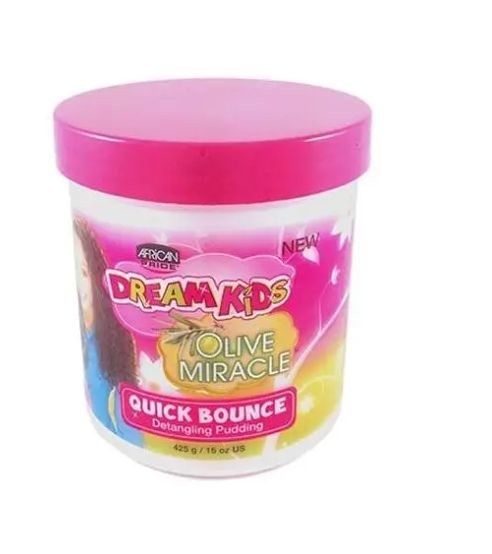 African Pride Dream Kids Quick Bounce 425g