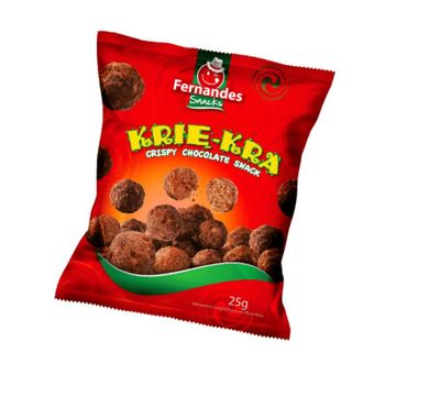 FERNANDES KRIE- KRA CRISPY CHOCOLATE