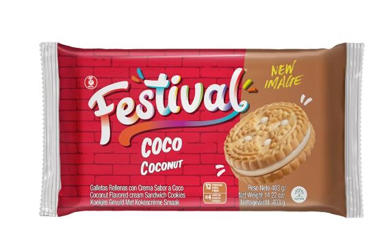 FESTIVAL COCO COCONUT