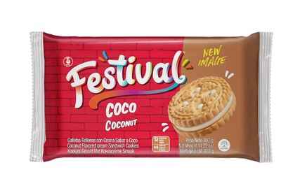 FESTIVAL COCO COCONUT