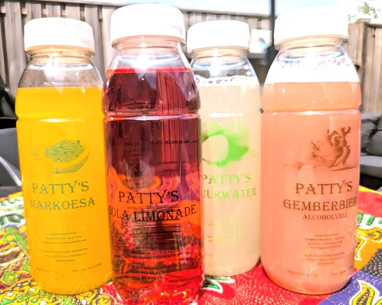 Patty’s Cola Limonade