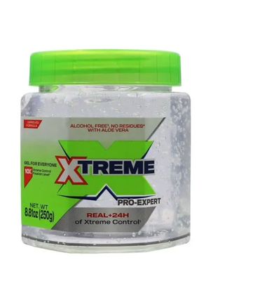 Extreme Pro Expert Real + 24H of Extreme Control Gel