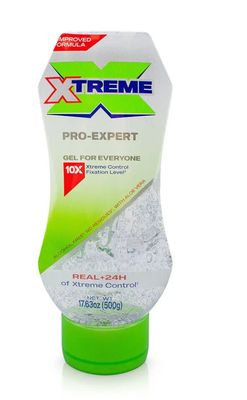 Extreme Pro Expert Real + 24H of Extreme Control Gel For Everyone