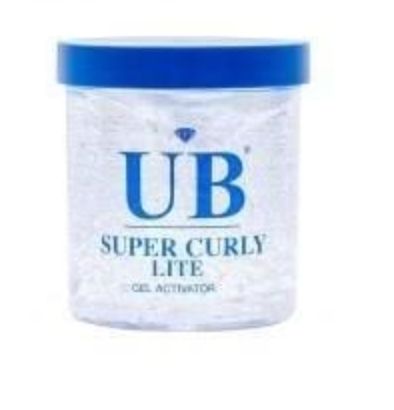 UB Gel Super Curl