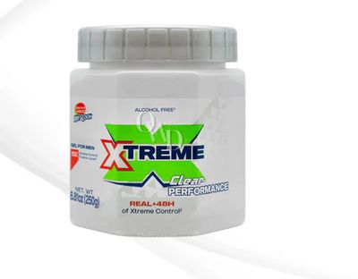 Extreme Clear Performance Real + 24H of Extreme Control Gel