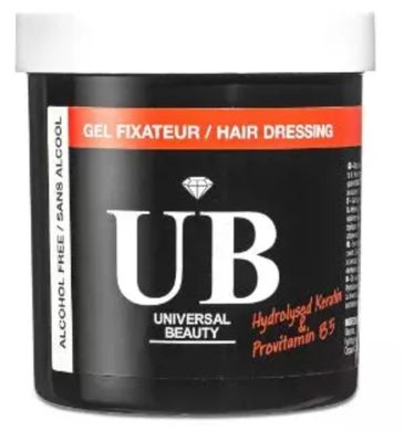 UB Gel Fixateur Alcohol Free