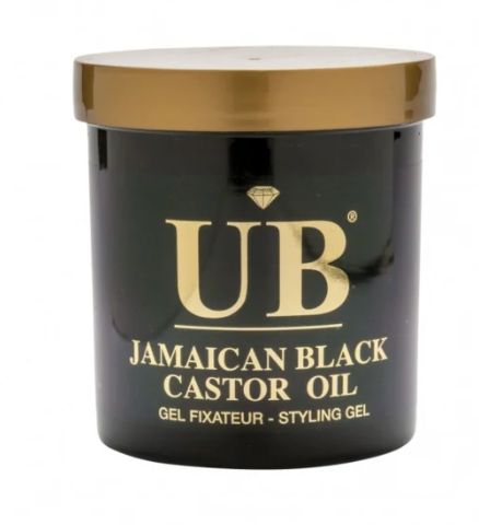 UB Gel Jamaican Black Castor Oil