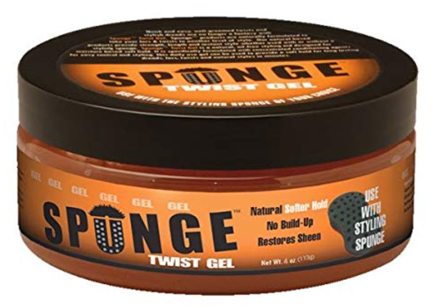 Sponge Twist Gel Sponge Twist Gel