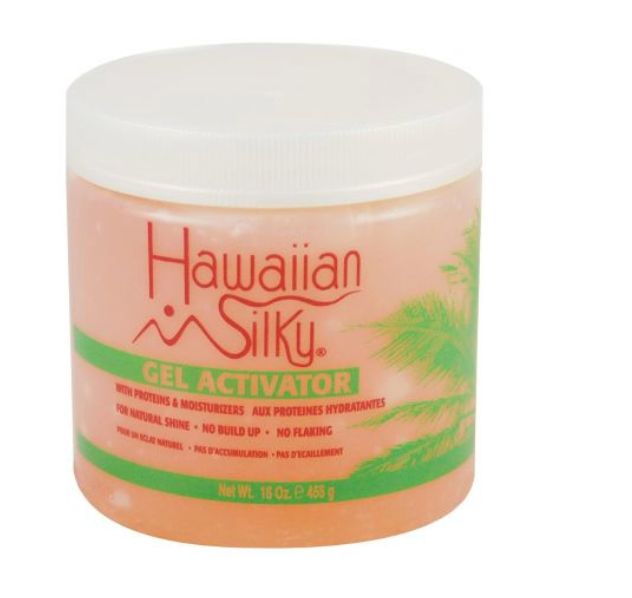 Hawaiian Silky Gel Activator