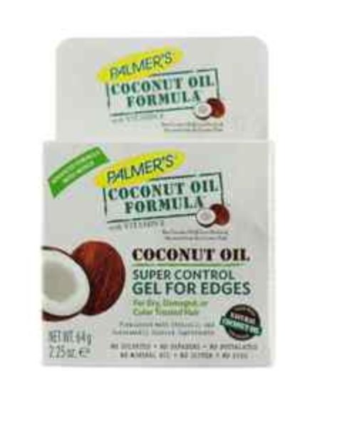 Palmer’s Coconut Oil Super Control Gel for Edges