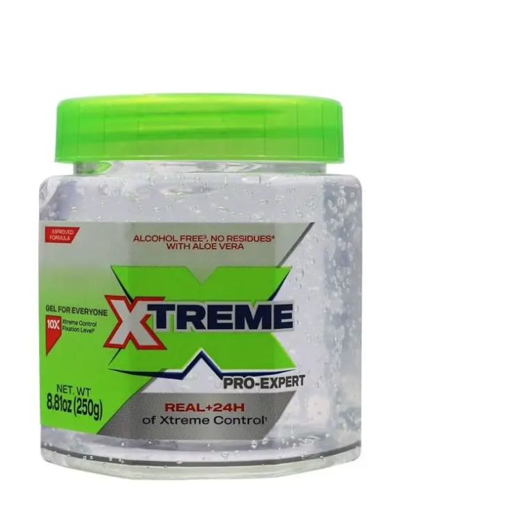 Extreme Pro Expert Real + 24H of Extreme Control Gel