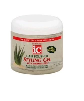 Fantasia IC Hair Polisher Styling Gel