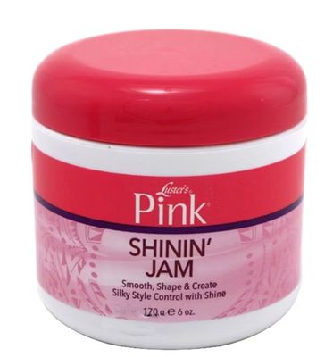 Luster’s Pink Shinin’ Jam
