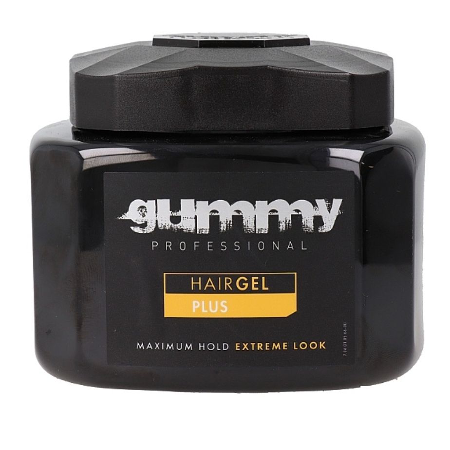 Gummy Professional Hair Gel Plus