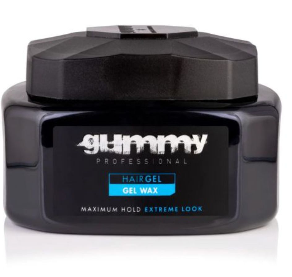 Gummy Professional Hair Gel Wax