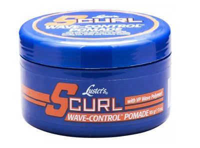 Luster’s S Curl Wave Control