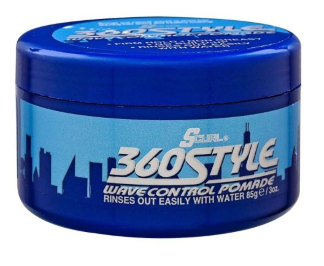 Scurl 360 Style Wave Control Scurl 360 Style Wave Control