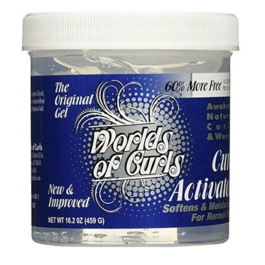 World Of Curls Curl Activator World Of Curls Curl Activator