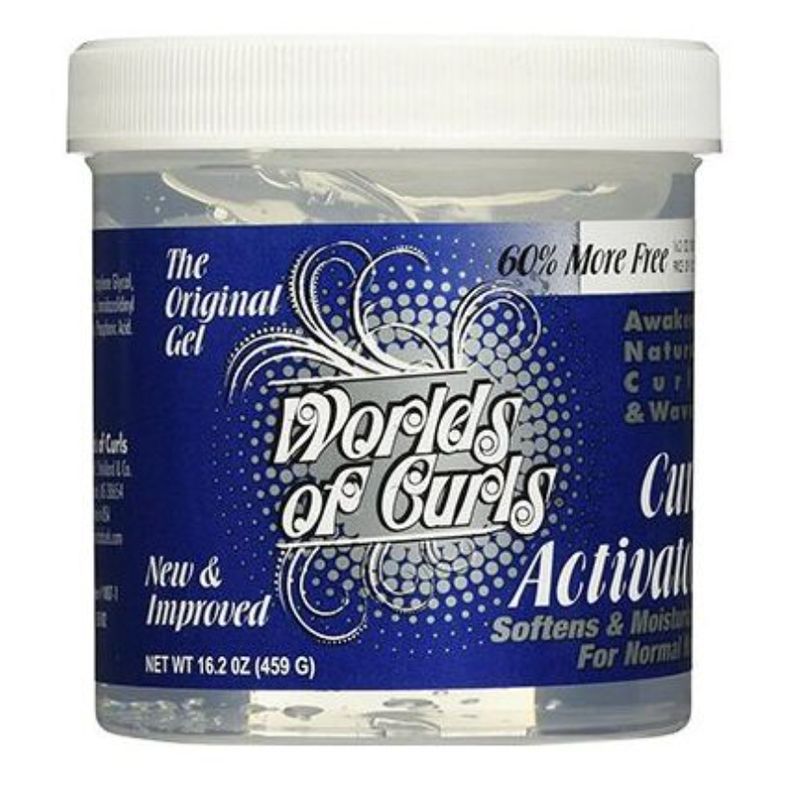 World Of Curls Curl Activator