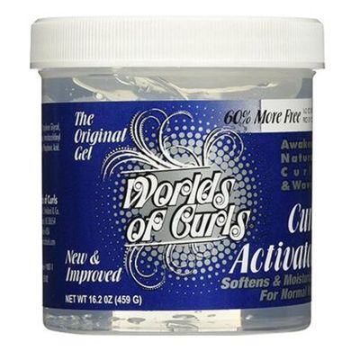 World Of Curls  Curl Activator