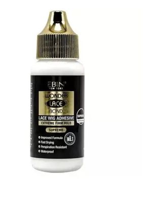 Ebin Wonder Lace Bond Lace Wig Adhesive Extreme Firm Hold Supreme