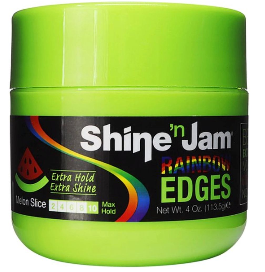 Shine ‘n Jam Rainbow Edges Extra Hold