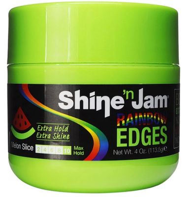 Shine ‘n Jam Rainbow Edges Extra Hold