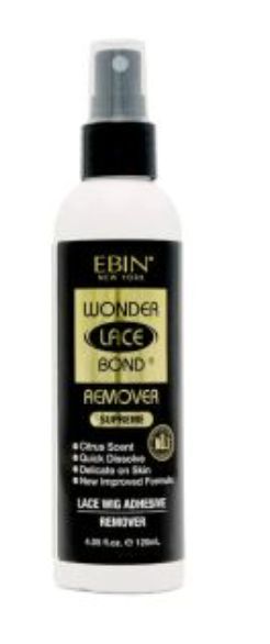 Ebin Wonder Lace Bond Remover Supreme