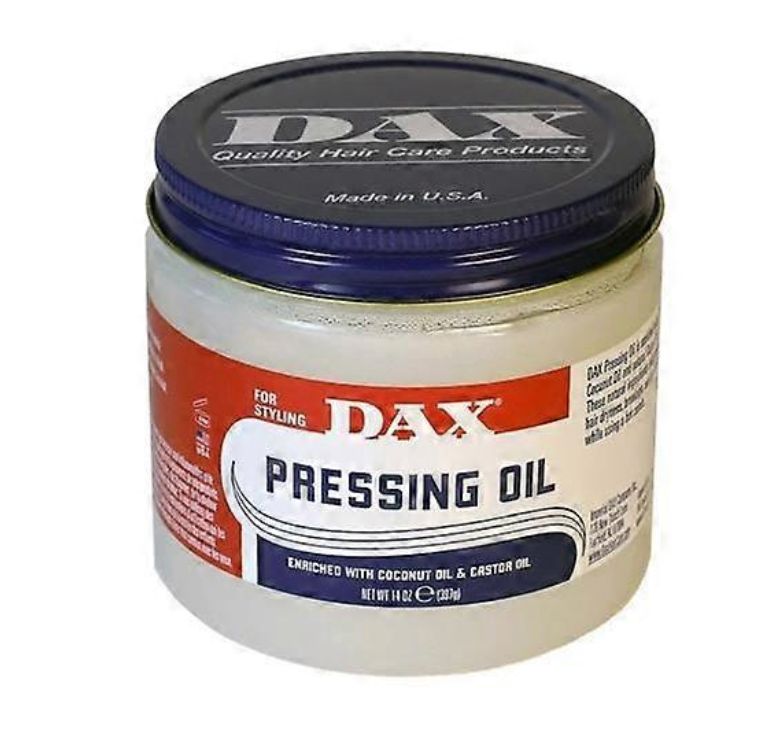 Dax Pressing Oil