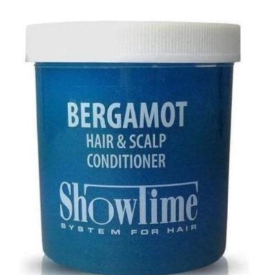SHOWLIME BERGAMOT HAIR &amp; SCALP CONDITIONER
