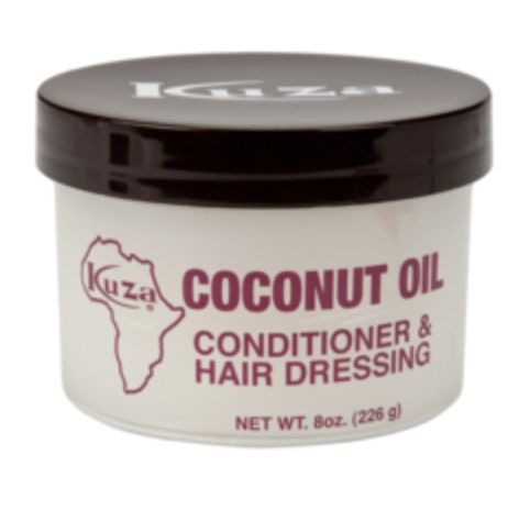 Kuza Coconut Oil Conditioner &amp; Hair Dressing