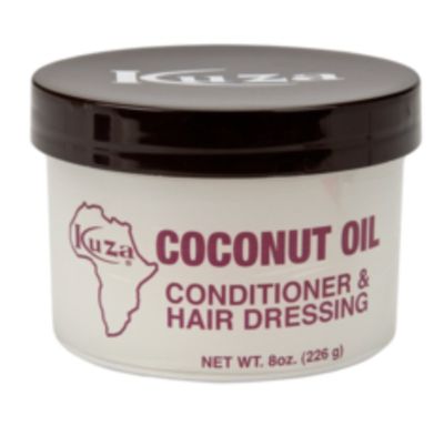 Kuza Coconut Oil Conditioner &amp; Hair Dressing