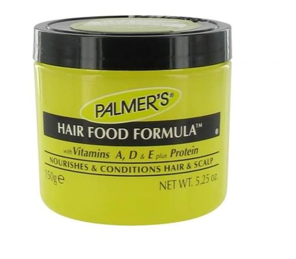 Palmer’s Hair Food Formula With Vitamins A, B &amp; E plus Protein Nourishes &amp; Conditions Hair &amp; Scalp