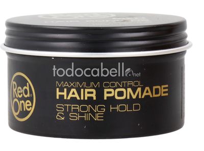 Red One Hair Pomade Strong Hold &amp; Shine