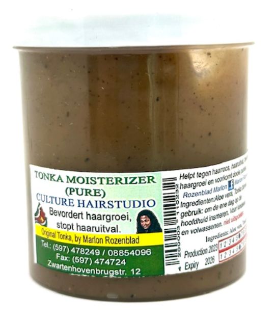 ROZENBLAD Haarvet - Haargroei ROZENBLAD Haarvet - Haargroei