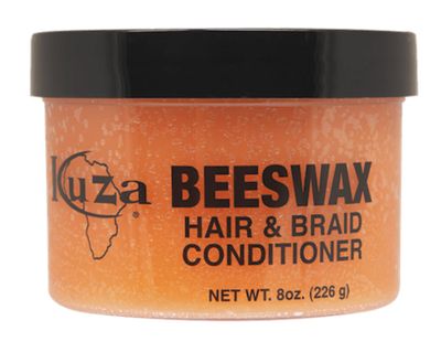 Kuza Bees Wax Hair &amp; Braid Conditioner