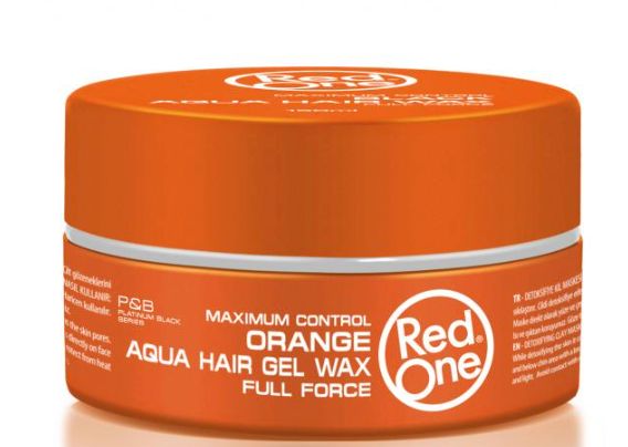 Red One Orange Aqua Hair Was Full Force Maximum Control Red One Orange Aqua Hair Was Full Force Maximum Control