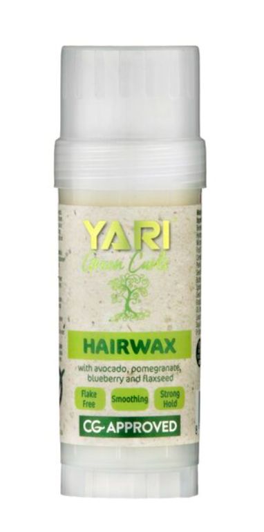 YARI GREEN CURLS HAIR WAX YARI GREEN CURLS HAIR WAX