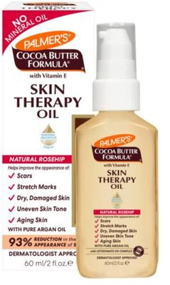 Palmer’s Cocoa Butter Skin Therapy Oil Natural Rosehip