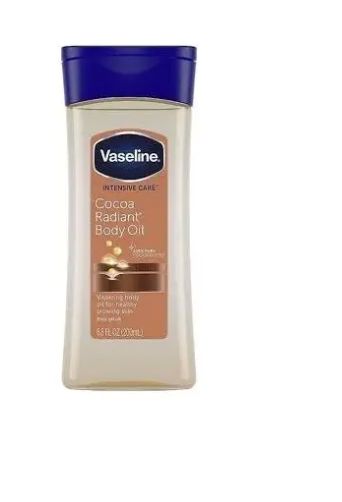VASELINE COCOA RADIANT BODY OIL VASELINE COCOA RADIANT BODY OIL