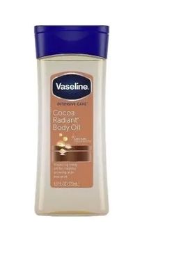 VASELINE COCOA RADIANT BODY OIL