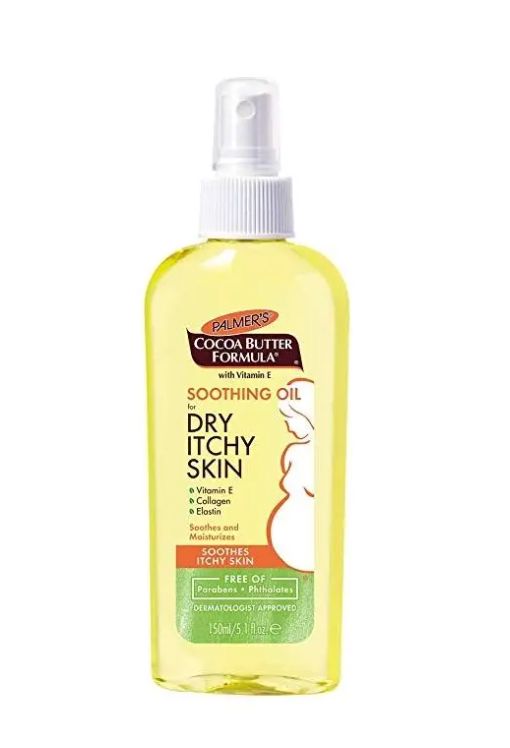 Palmer’s Soothing Oil for Dry Itchy Skin