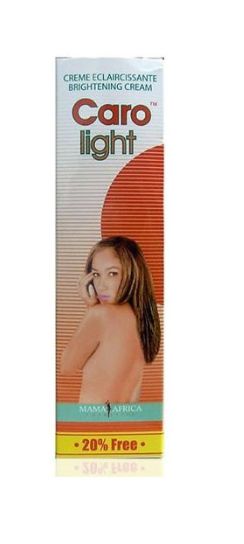 Mama Africa Caro Light