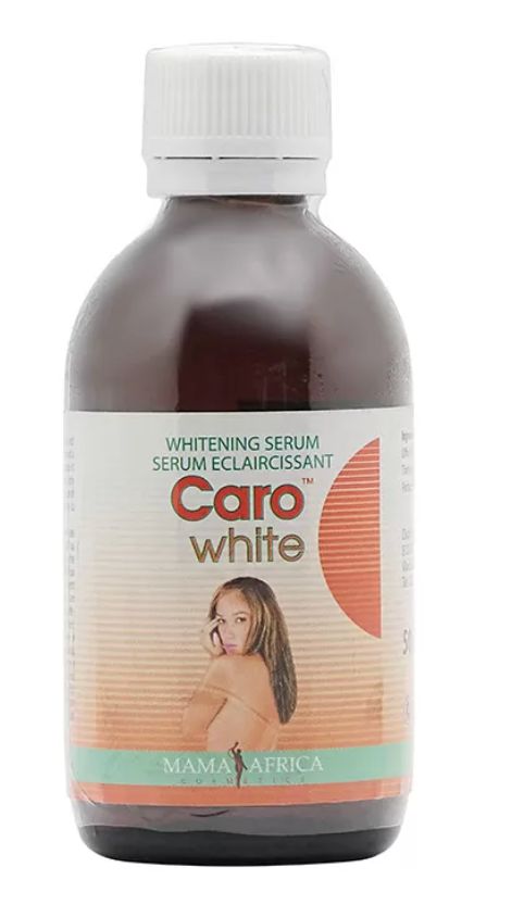 Mama Africa Caro White