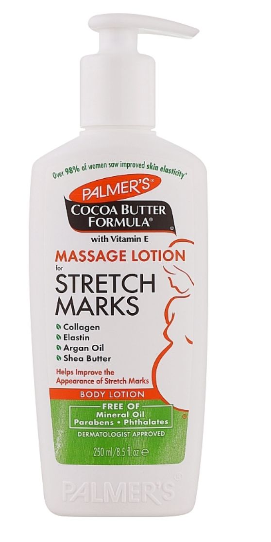 Palmer’s Cocoa Butter Massage Lotion Stretch Marks
