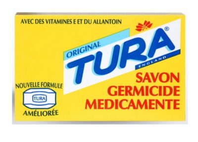 Tura Savon Germicide Medicamente