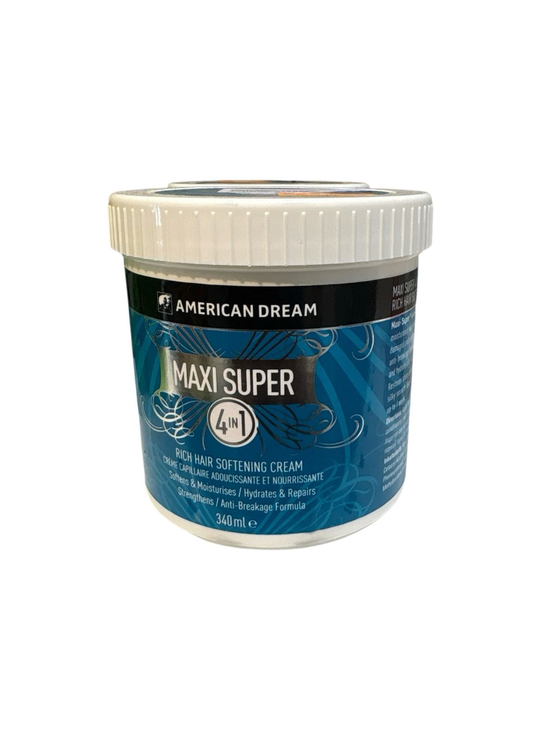 American Dream Maxi Super Hair Softening Cream