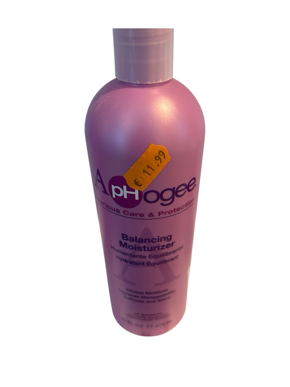 Apghogee serious Care And Protection Balancing Moisturizer Apghogee serious Care And Protection Balancing Moisturizer